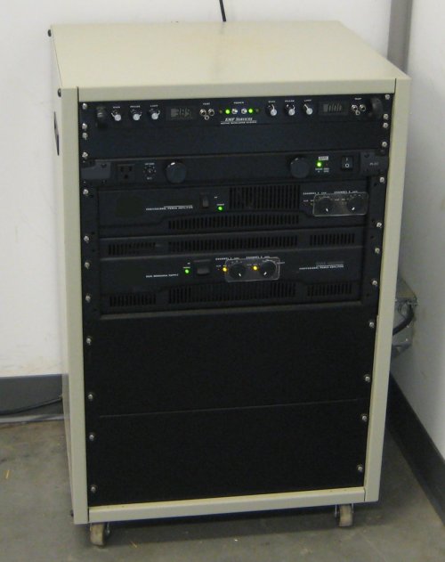 Active Shielding Equipment