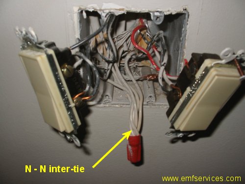 Neutral - Neutral Intertie