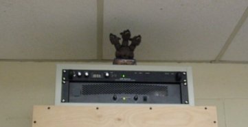 Control and Power Unit - Medium Power - Guarded by Fluffy