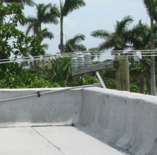 More High Voltage Proximity