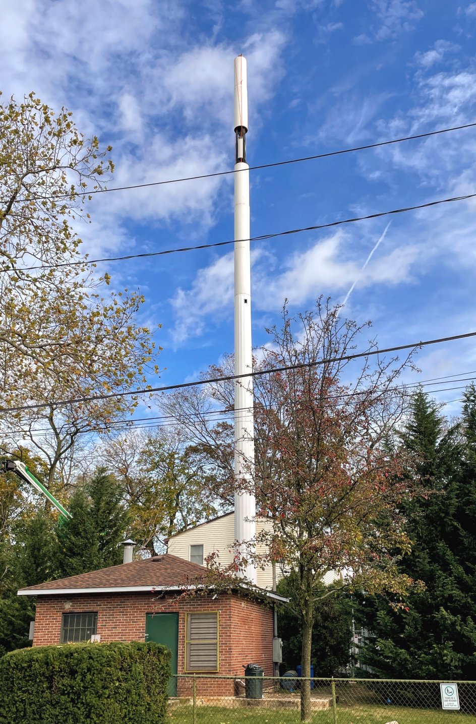 Stealth Cell Tower