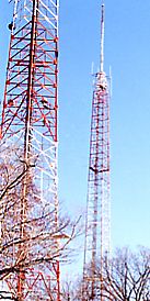 Cell Tower Radiation Testing - RF Exposure Assessment